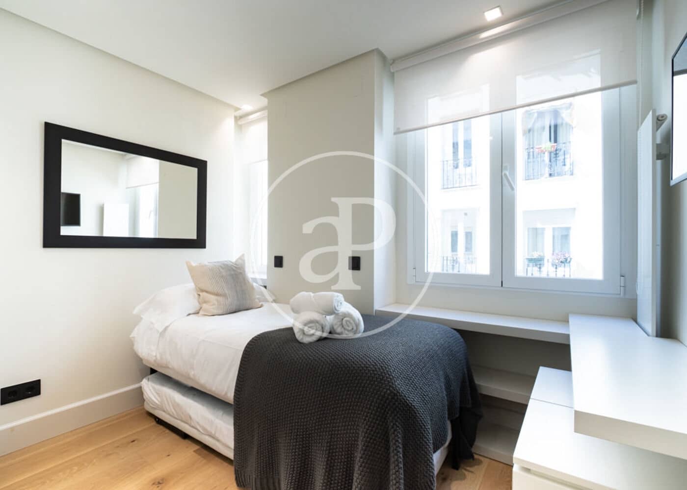 2 soverom Leilighet til leie i Madrid by - € 6 200 (Ref: 8994193)
