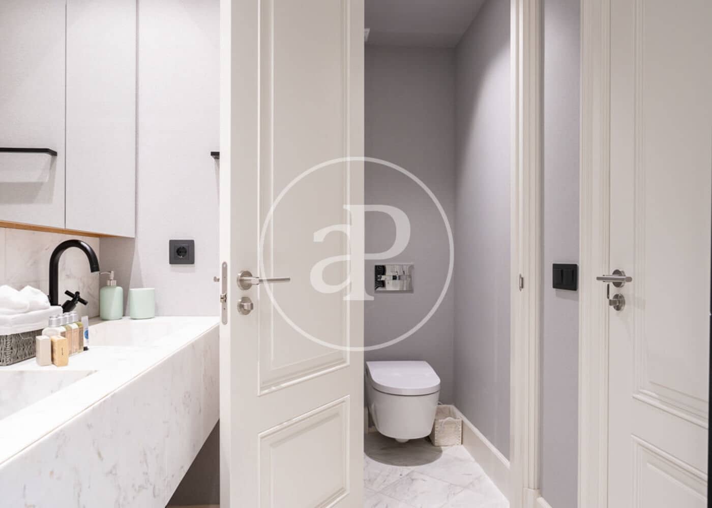 2 soverom Leilighet til leie i Madrid by - € 6 200 (Ref: 8994193)