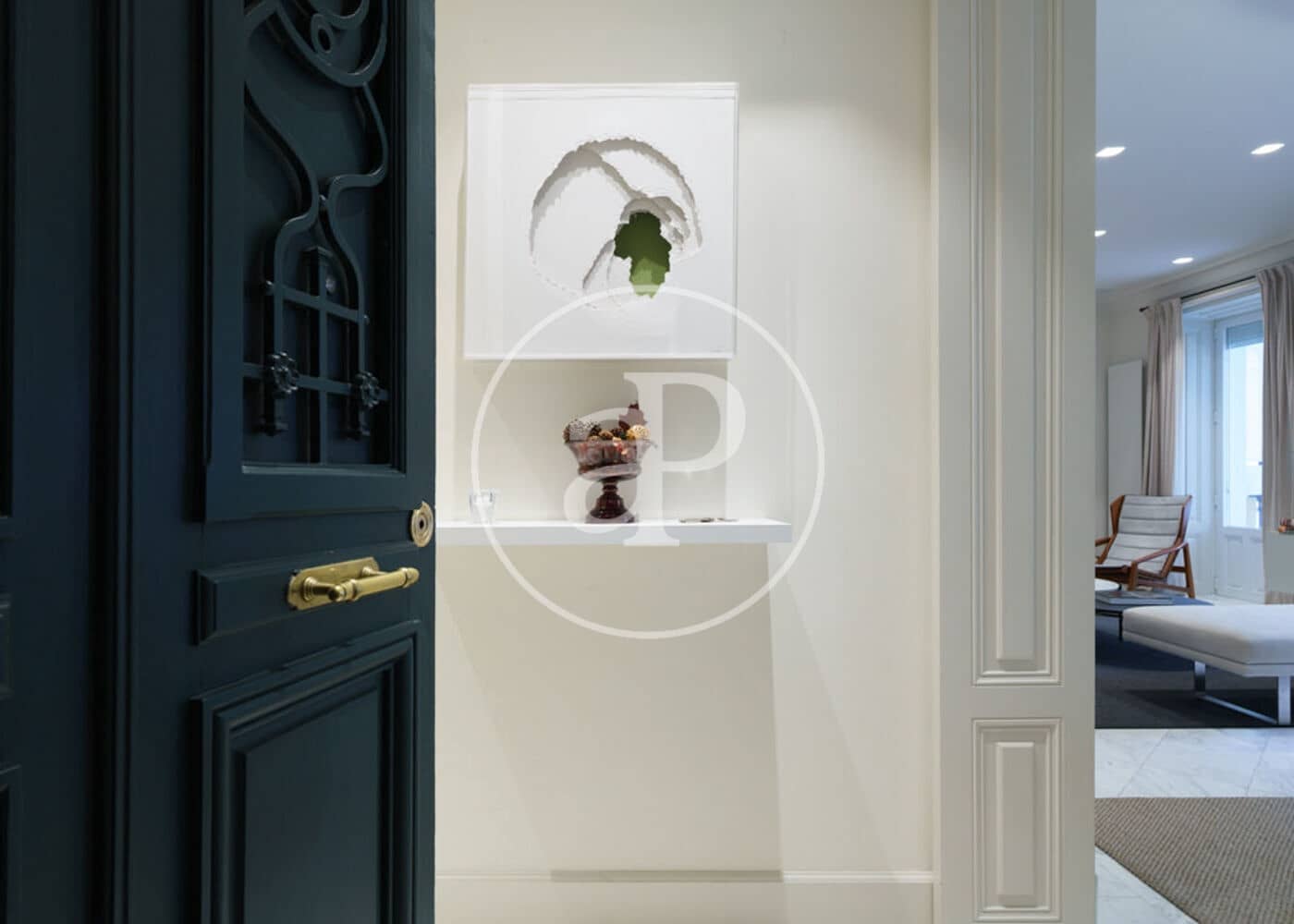 2 soverom Leilighet til leie i Madrid by - € 6 200 (Ref: 8994193)