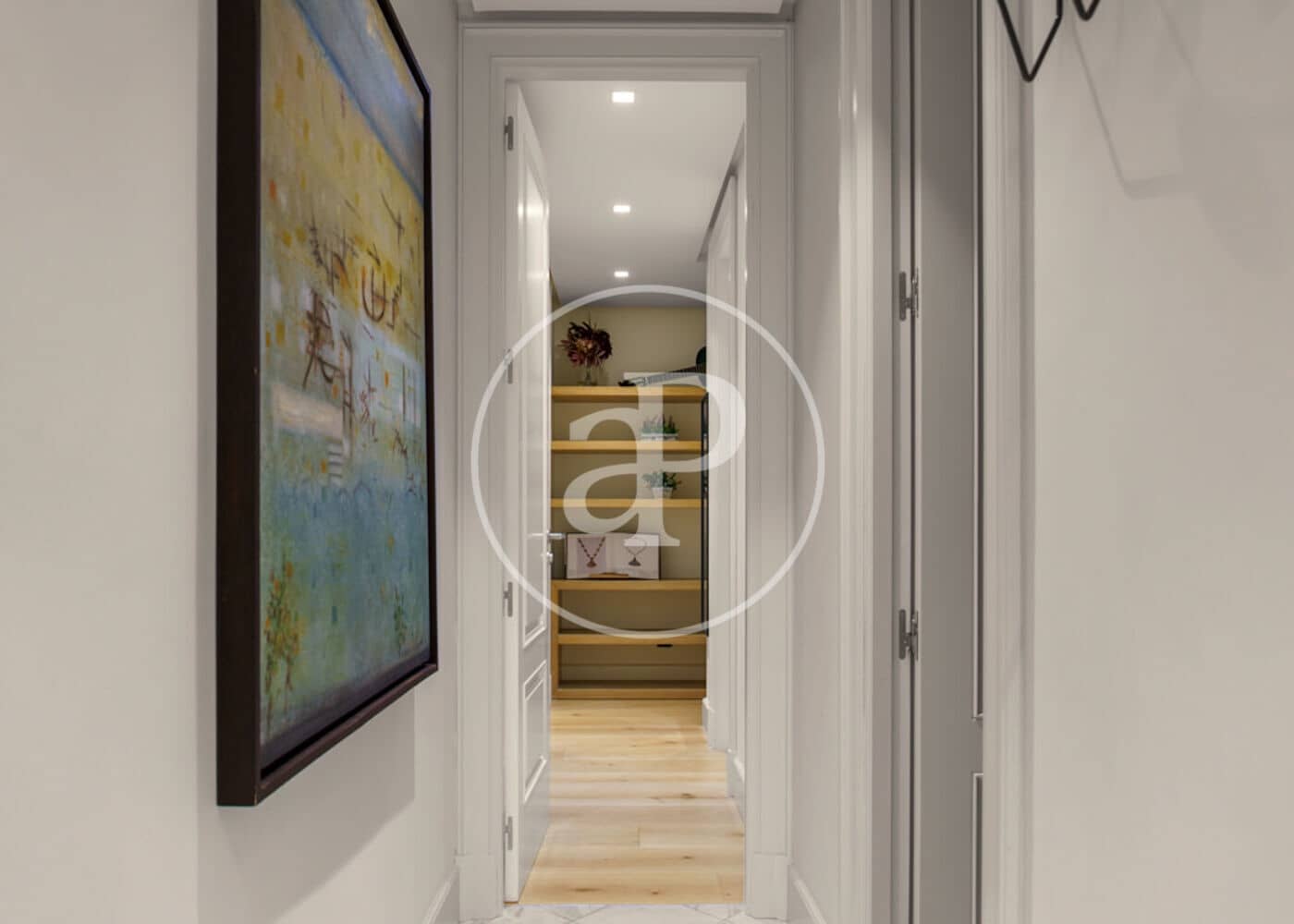 2 soverom Leilighet til leie i Madrid by - € 6 200 (Ref: 8994193)