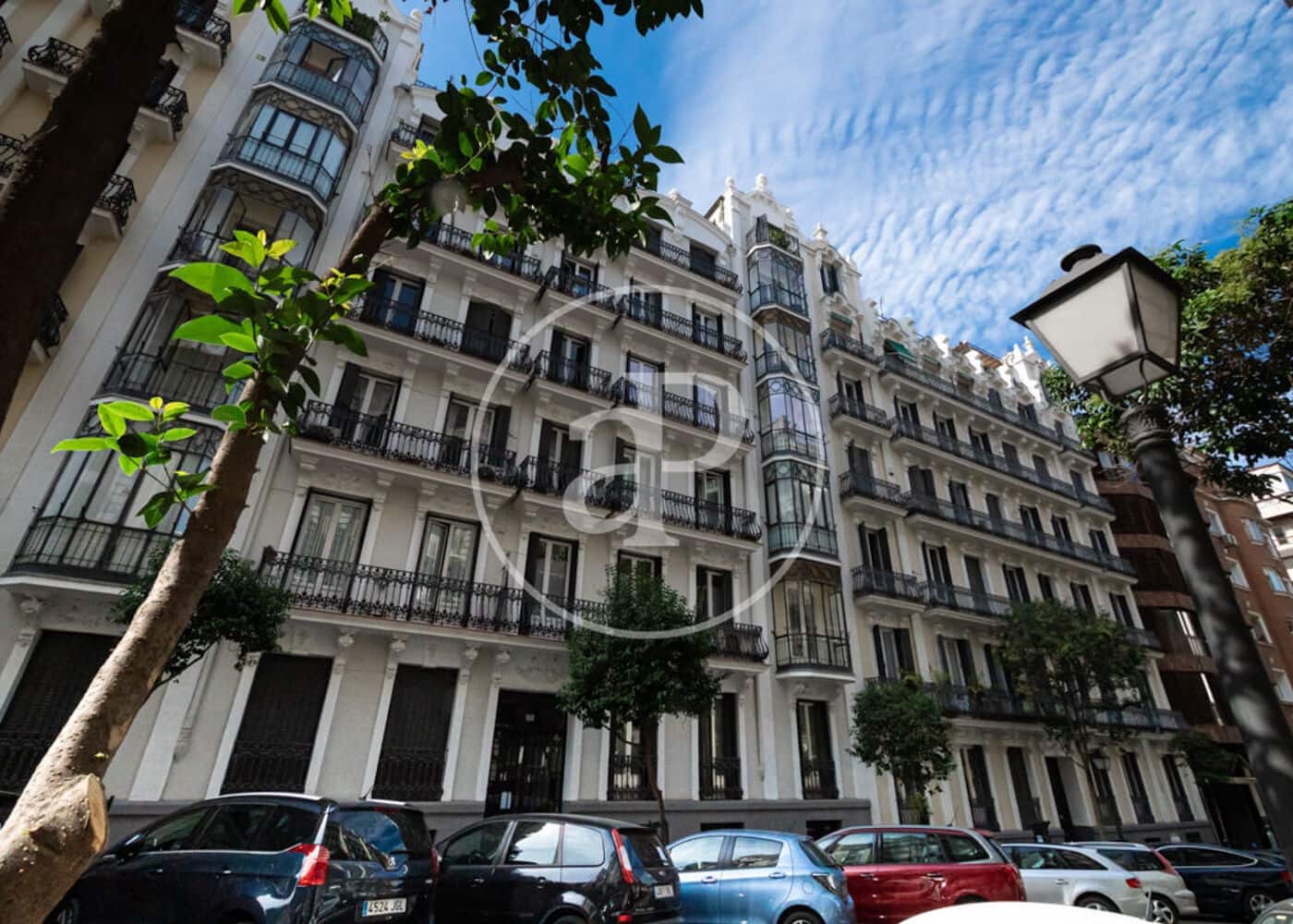 2 soverom Leilighet til leie i Madrid by - € 6 200 (Ref: 8994193)