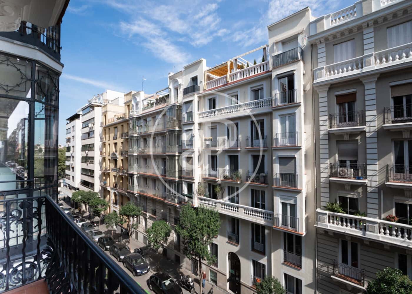 2 soverom Leilighet til leie i Madrid by - € 6 200 (Ref: 8994193)