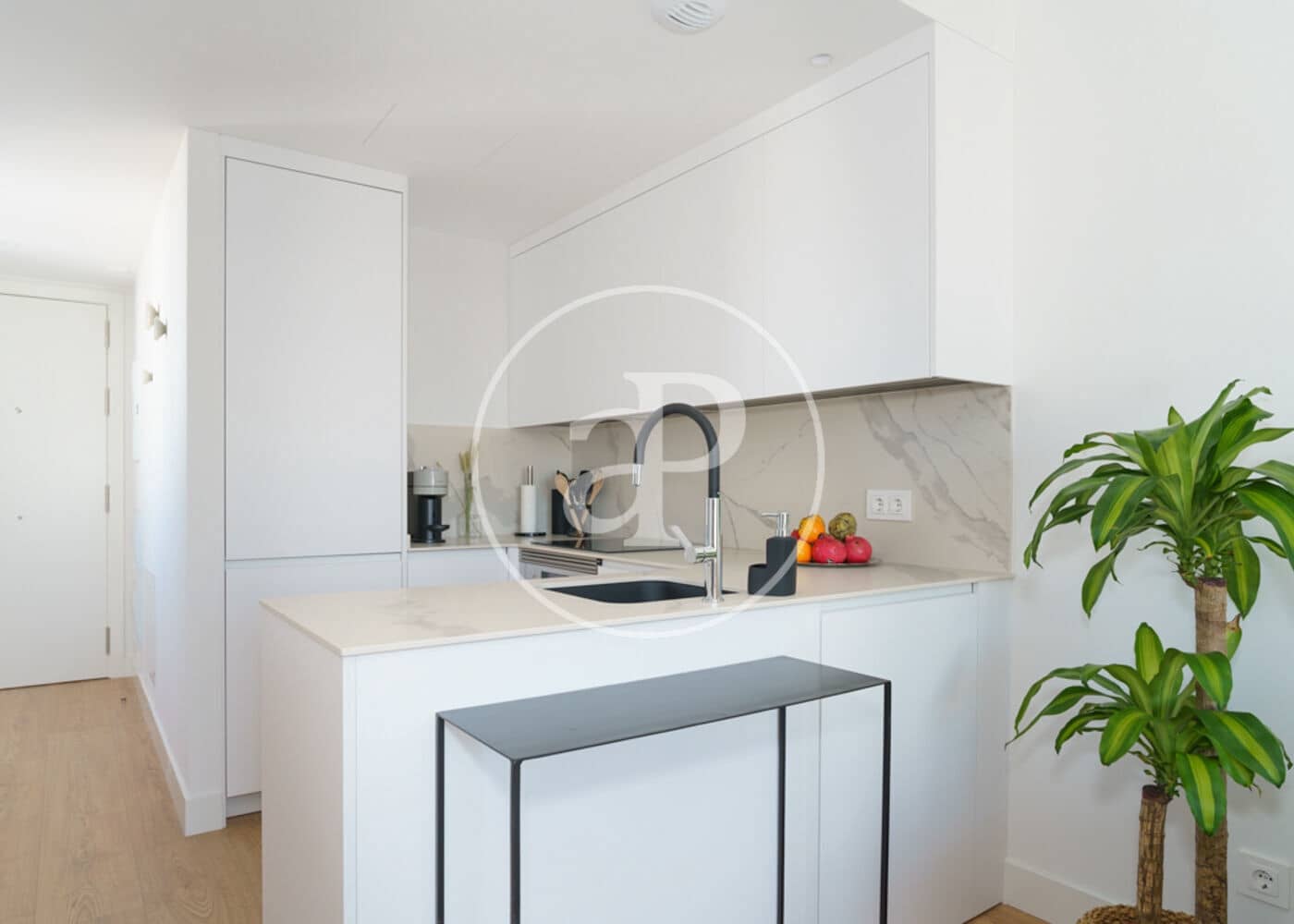 1 soveværelse Lejlighed til leje i Madrid by - € 3.500 (Ref: 8994195)