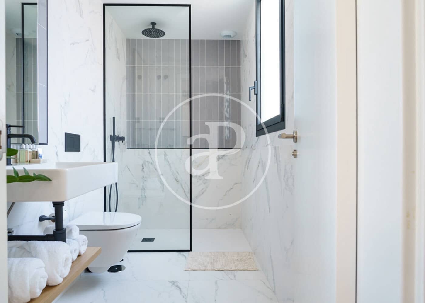 1 soveværelse Lejlighed til leje i Madrid by - € 3.500 (Ref: 8994195)