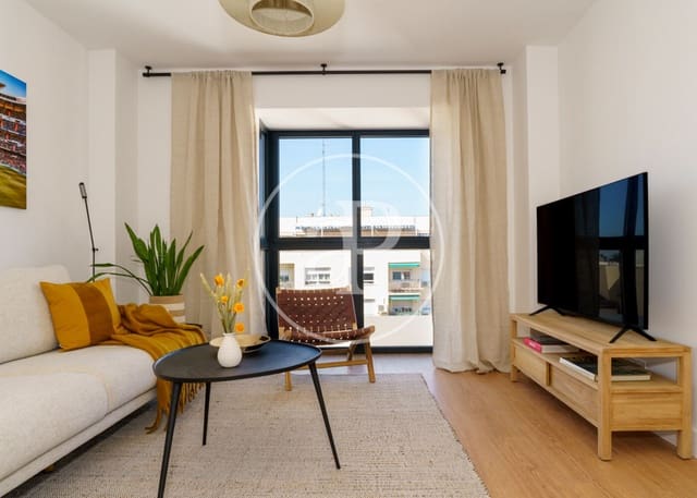 1 soveværelse Lejlighed til leje i Arapiles, Madrid by - € 3.500 (Ref: 8994195)