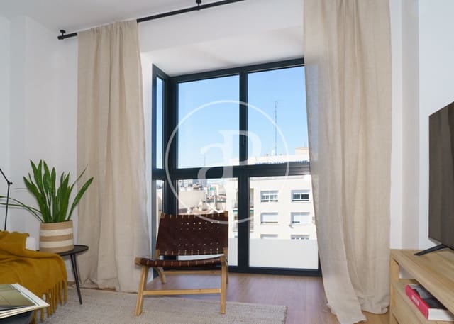 1 soveværelse Lejlighed til leje i Arapiles, Madrid by - € 3.500 (Ref: 8994195)