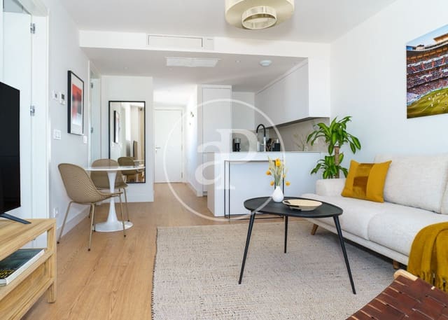 1 soveværelse Lejlighed til leje i Arapiles, Madrid by - € 3.500 (Ref: 8994195)