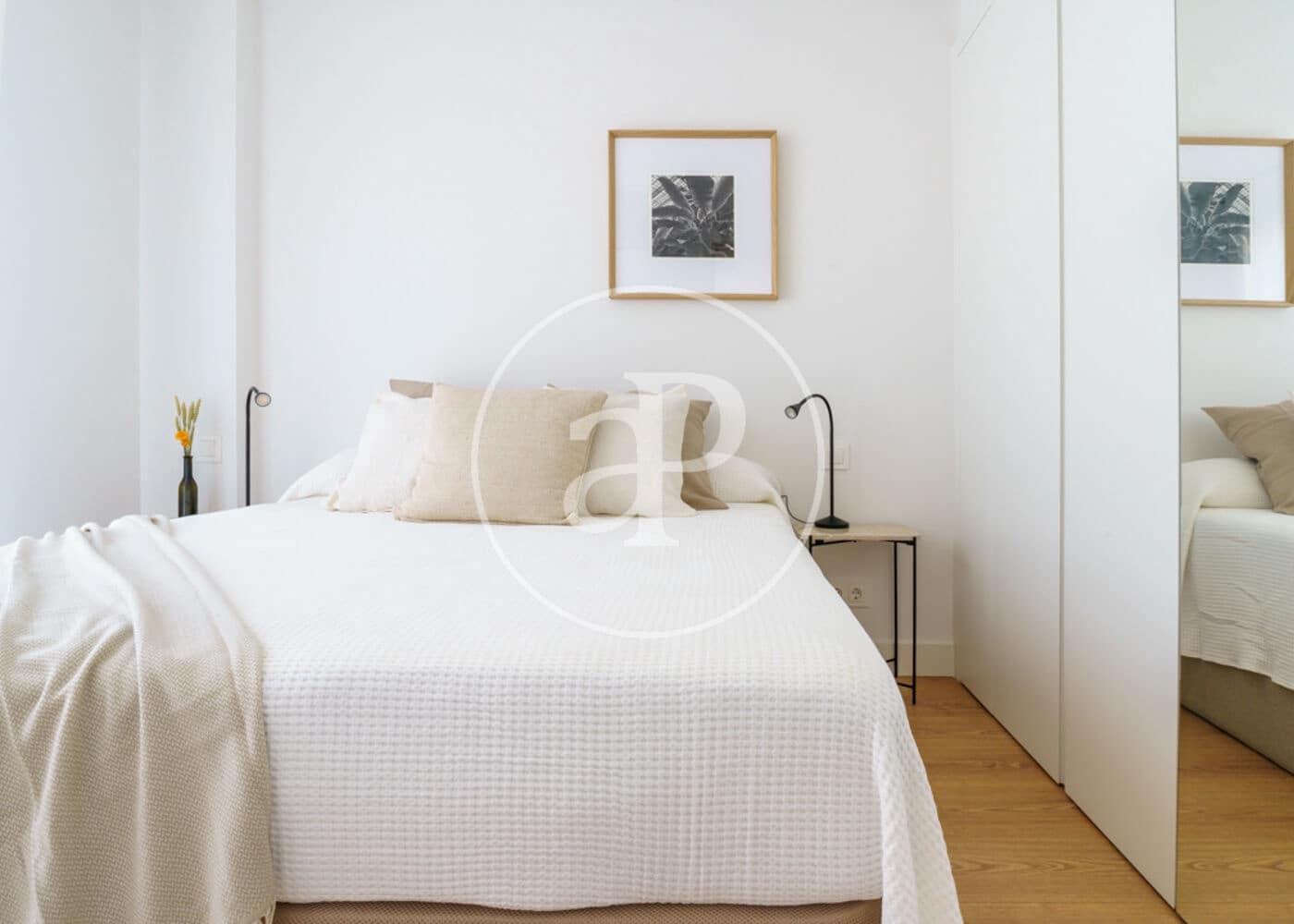 1 soveværelse Lejlighed til leje i Madrid by - € 3.500 (Ref: 8994195)