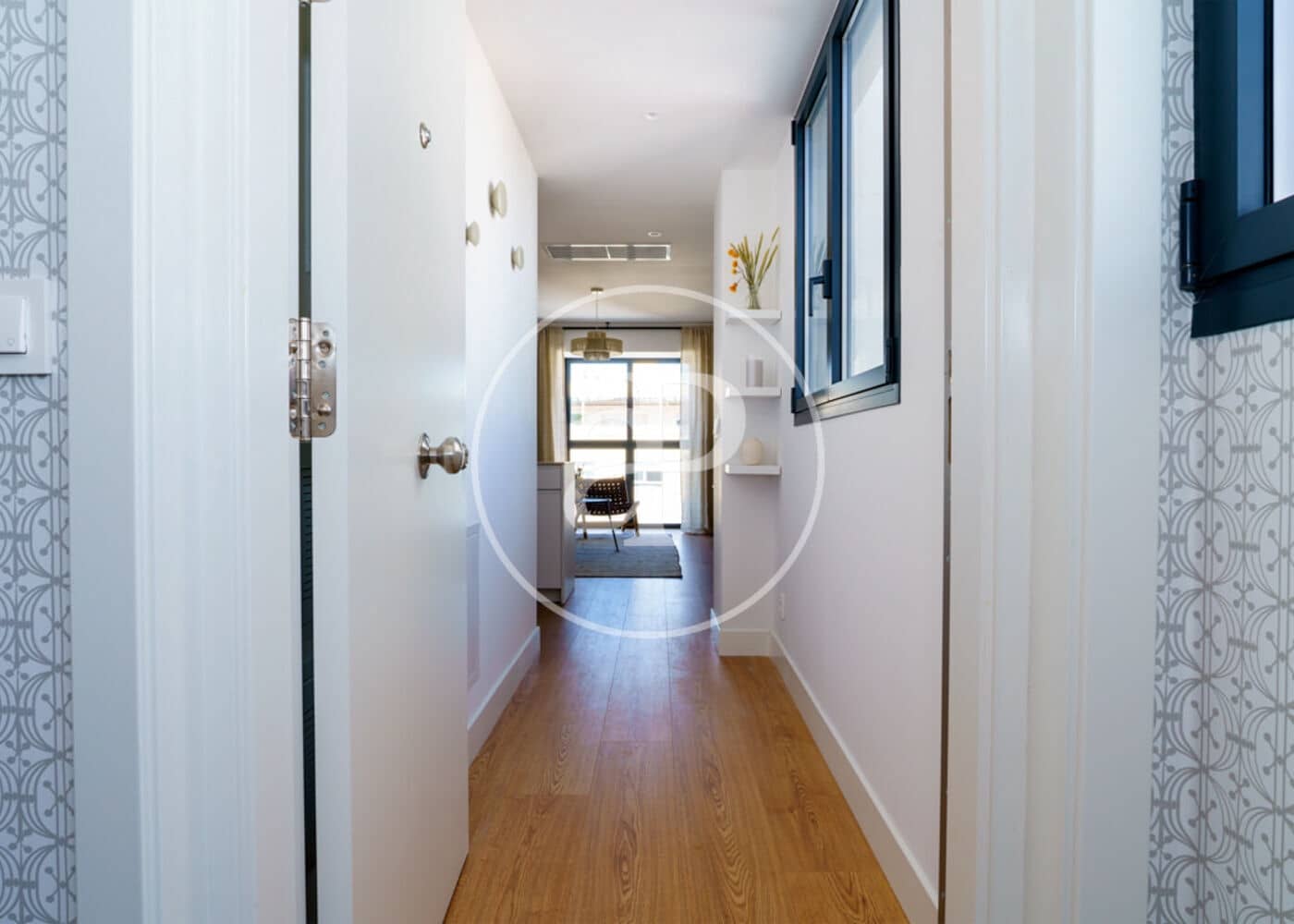 1 soveværelse Lejlighed til leje i Madrid by - € 3.500 (Ref: 8994195)