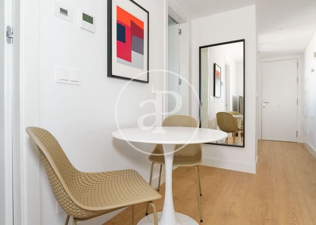 1 soveværelse Lejlighed til leje i Arapiles, Madrid by - € 3.500 (Ref: 8994195)