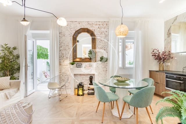 3 soveværelse Lejlighed til salg i Ibiza, Madrid by - € 840.000 (Ref: 8994197)