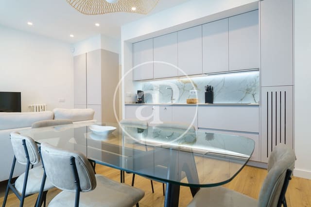 3 soveværelse Lejlighed til leje i Arapiles, Madrid by - € 5.500 (Ref: 8994198)