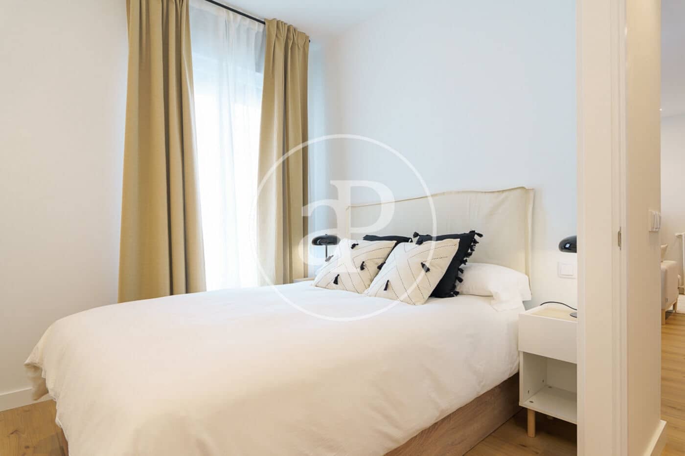 3 soverom Leilighet til leie i Madrid by - € 5 500 (Ref: 8994198)
