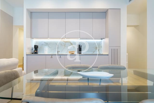 3 soveværelse Lejlighed til leje i Arapiles, Madrid by - € 5.500 (Ref: 8994198)