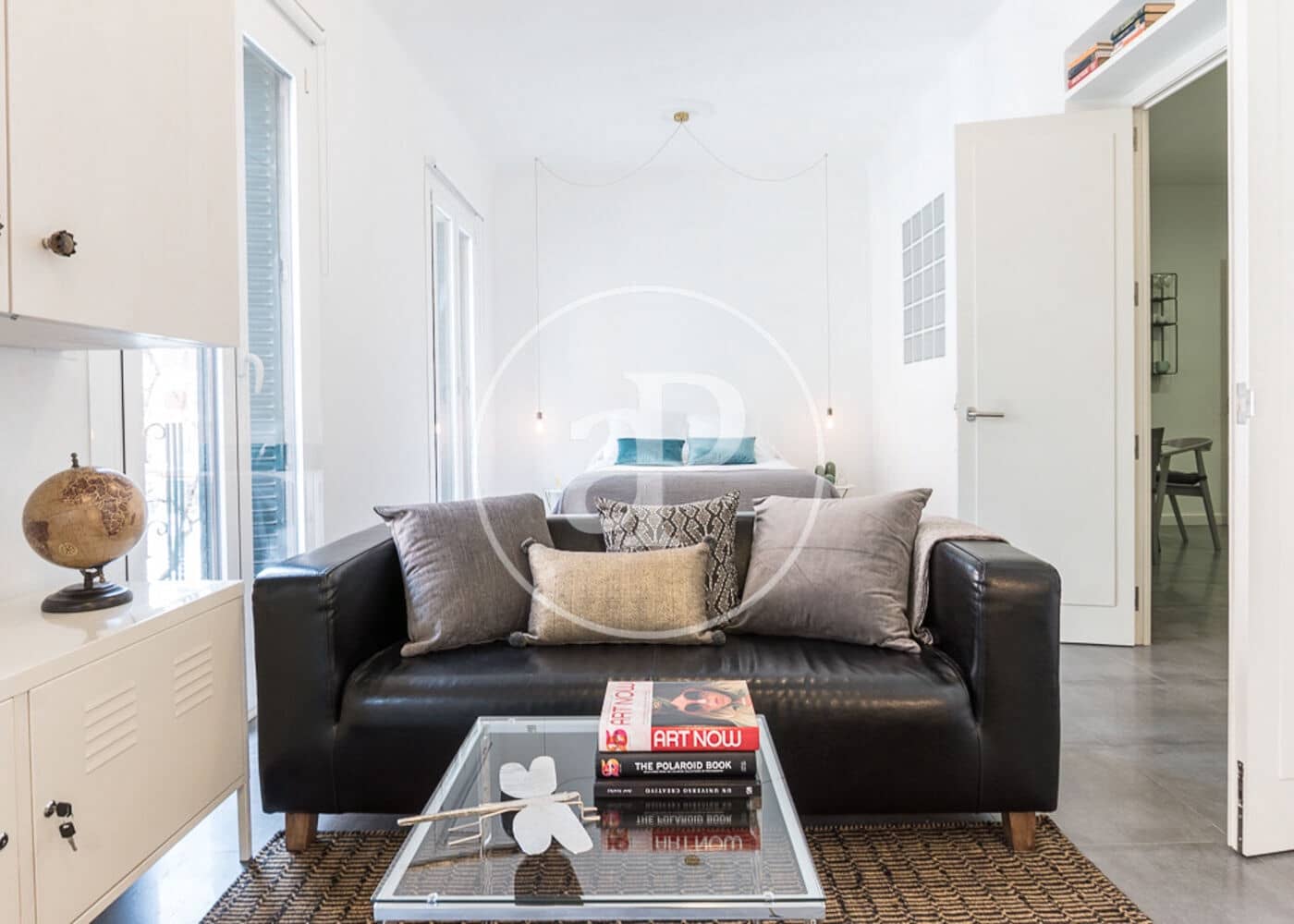 1 camera da letto Appartamento da affittare in Madrid citta - 3.700 € (Rif: 8994199)