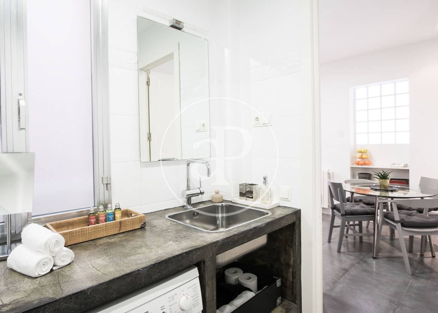 1 camera da letto Appartamento da affittare in Madrid citta - 3.700 € (Rif: 8994199)