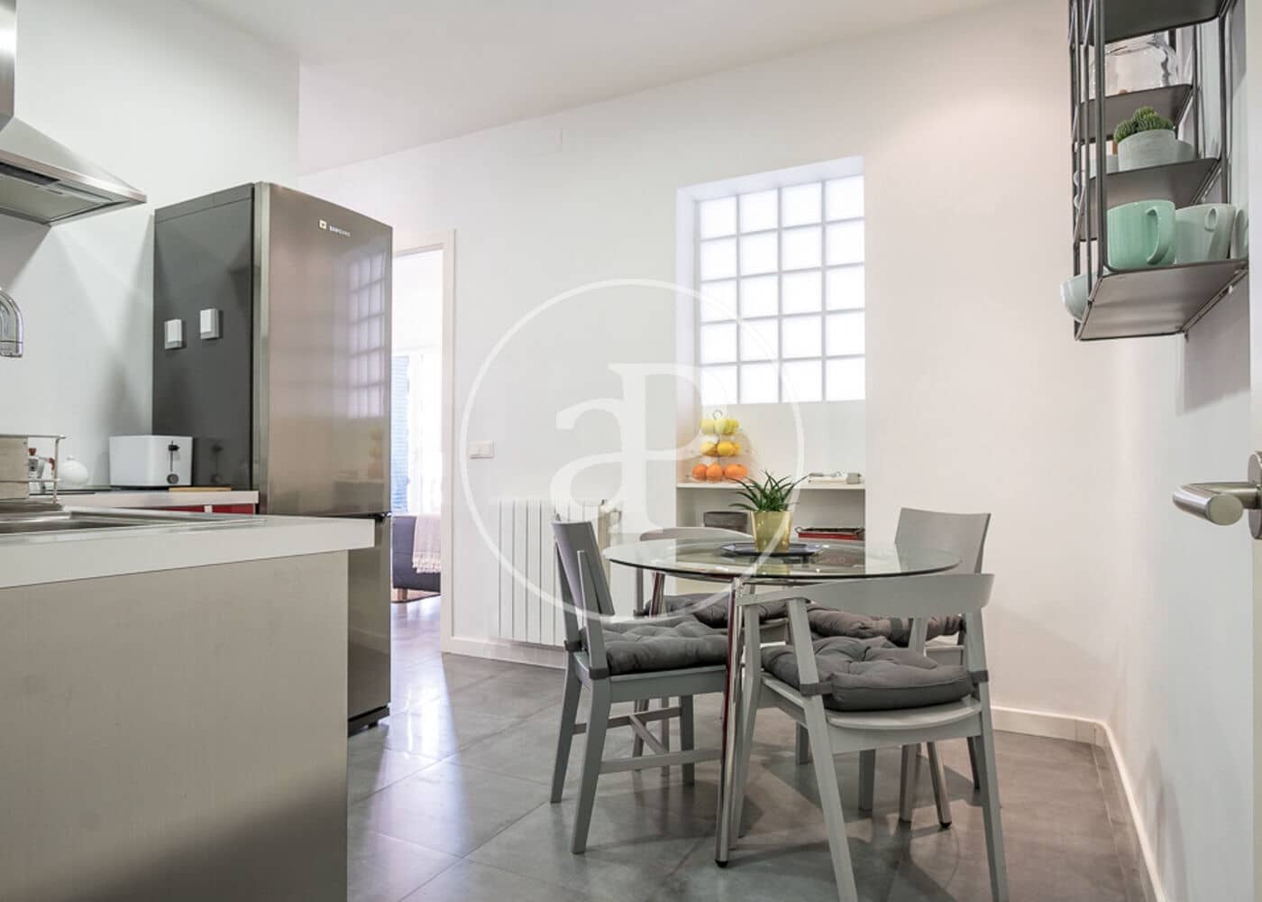 1 camera da letto Appartamento da affittare in Madrid citta - 3.700 € (Rif: 8994199)