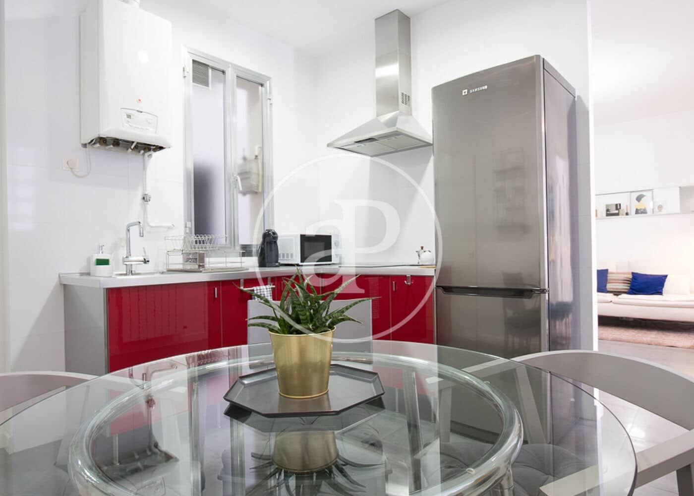 1 camera da letto Appartamento da affittare in Madrid citta - 3.700 € (Rif: 8994199)