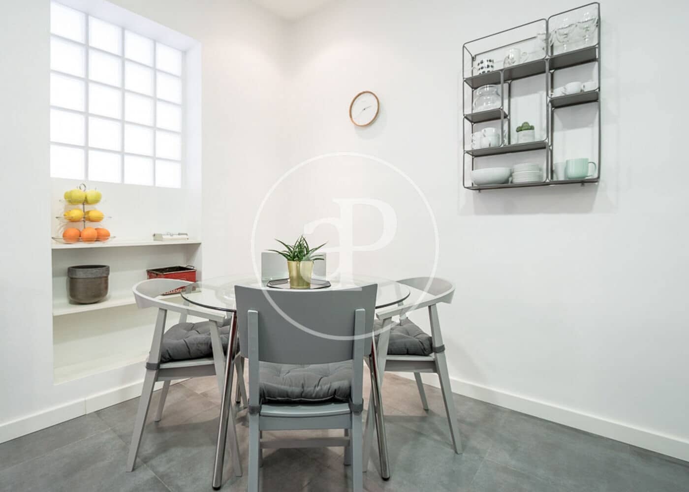 1 camera da letto Appartamento da affittare in Madrid citta - 3.700 € (Rif: 8994199)