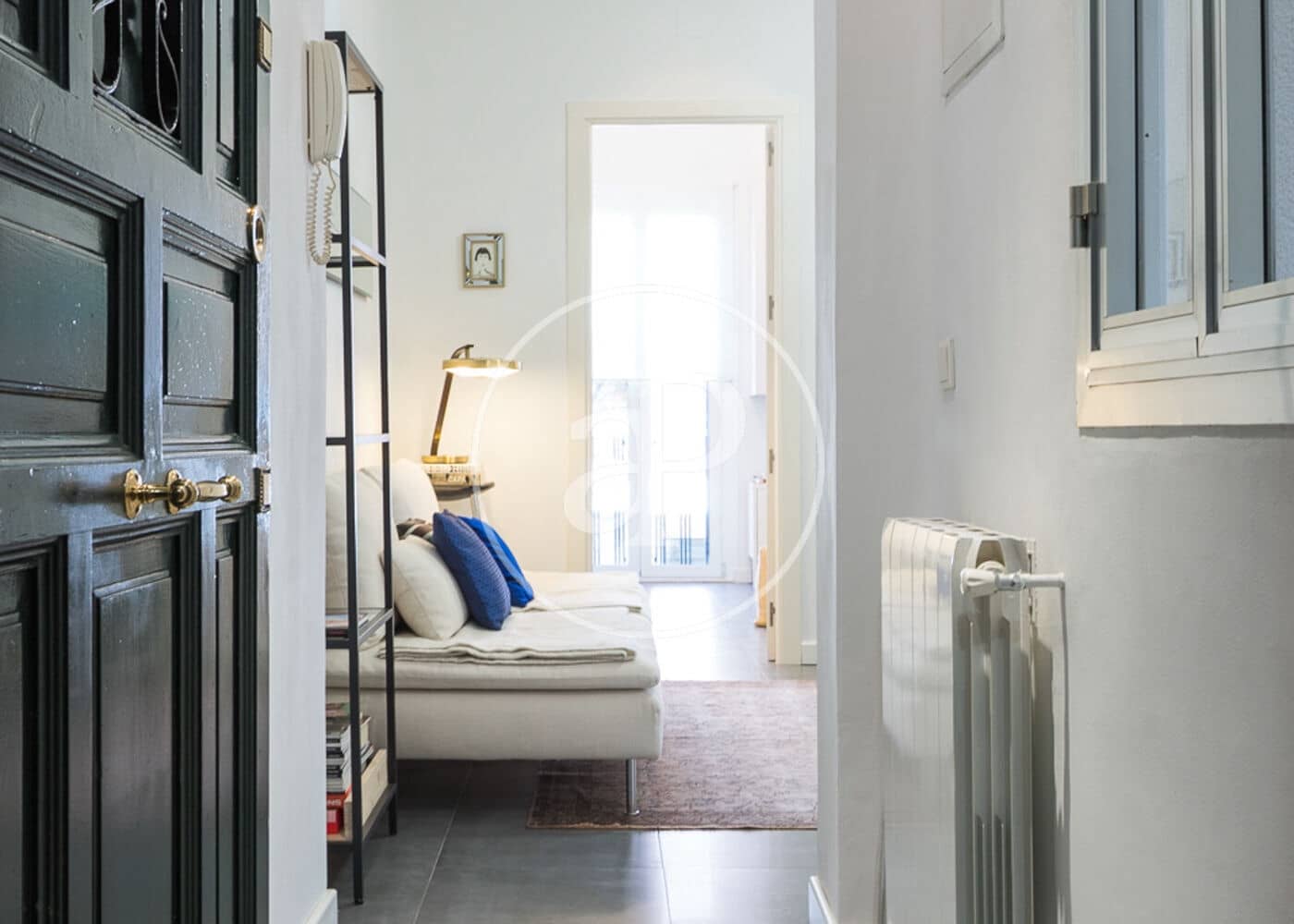 1 camera da letto Appartamento da affittare in Madrid citta - 3.700 € (Rif: 8994199)