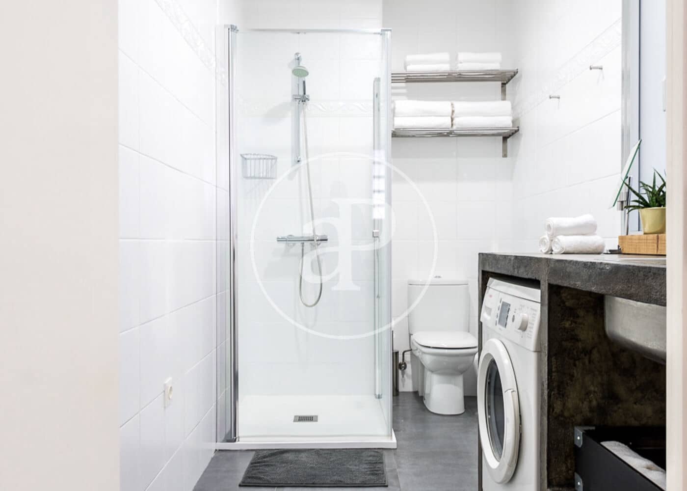 1 camera da letto Appartamento da affittare in Madrid citta - 3.700 € (Rif: 8994199)