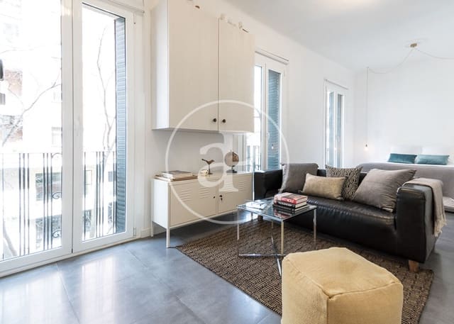 Apartamento de 1 habitación en Ibiza, Madrid ciudad en alquiler - 3.700 € (Ref: 8994199)