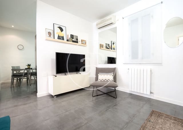 Appartement de 1 chambre à louer à Ibiza, Madrid ville - 3 700 € (Ref: 8994199)