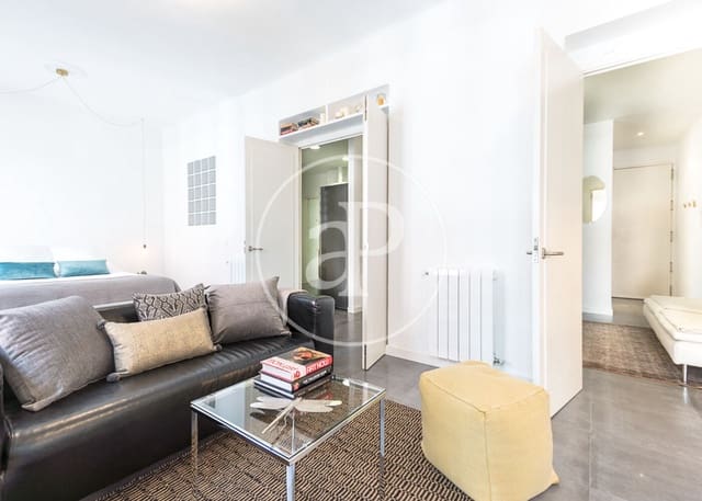 Appartement de 1 chambre à louer à Ibiza, Madrid ville - 3 700 € (Ref: 8994199)