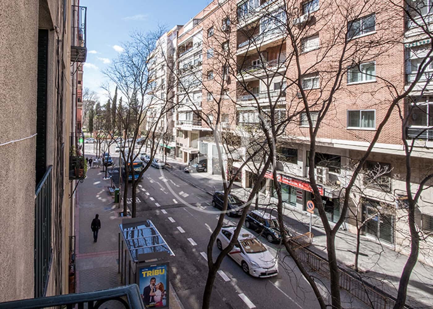 1 camera da letto Appartamento da affittare in Madrid citta - 3.700 € (Rif: 8994199)