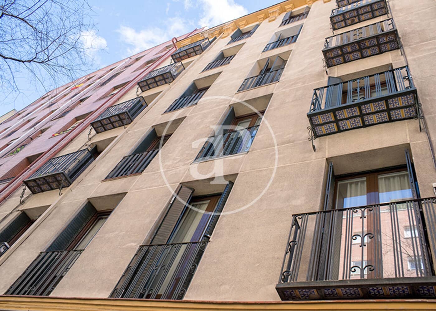 1 camera da letto Appartamento da affittare in Madrid citta - 3.700 € (Rif: 8994199)