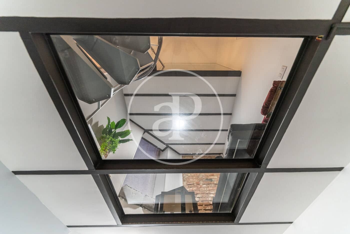 2 makuuhuone Huoneisto vuokrattavana paikassa Madrid kaupunki - 1 500 € (Ref: 8999638)