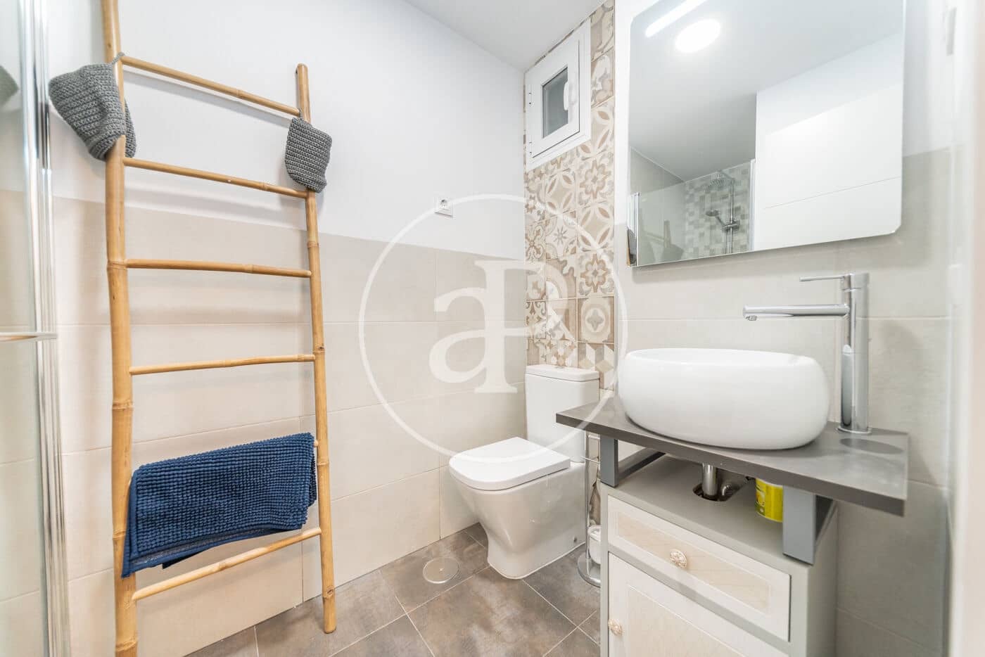 2 makuuhuone Huoneisto vuokrattavana paikassa Madrid kaupunki - 1 500 € (Ref: 8999638)