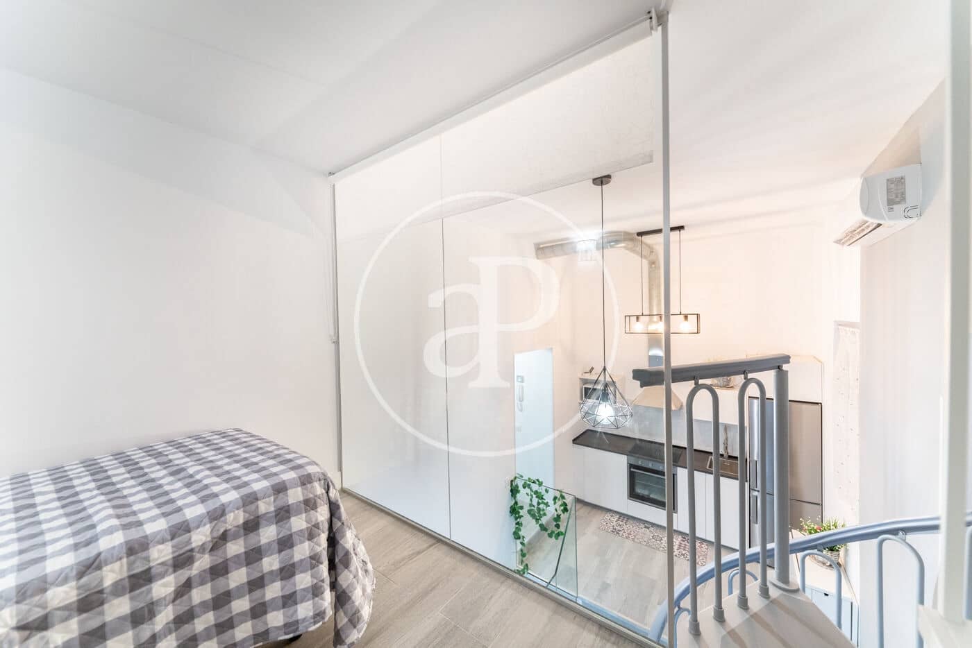 2 makuuhuone Huoneisto vuokrattavana paikassa Madrid kaupunki - 1 500 € (Ref: 8999638)