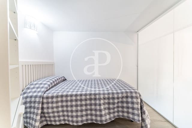 2 makuuhuone Huoneisto vuokrattavana paikassa Cuatro Caminos, Madrid kaupunki - 1 500 € (Ref: 8999638)