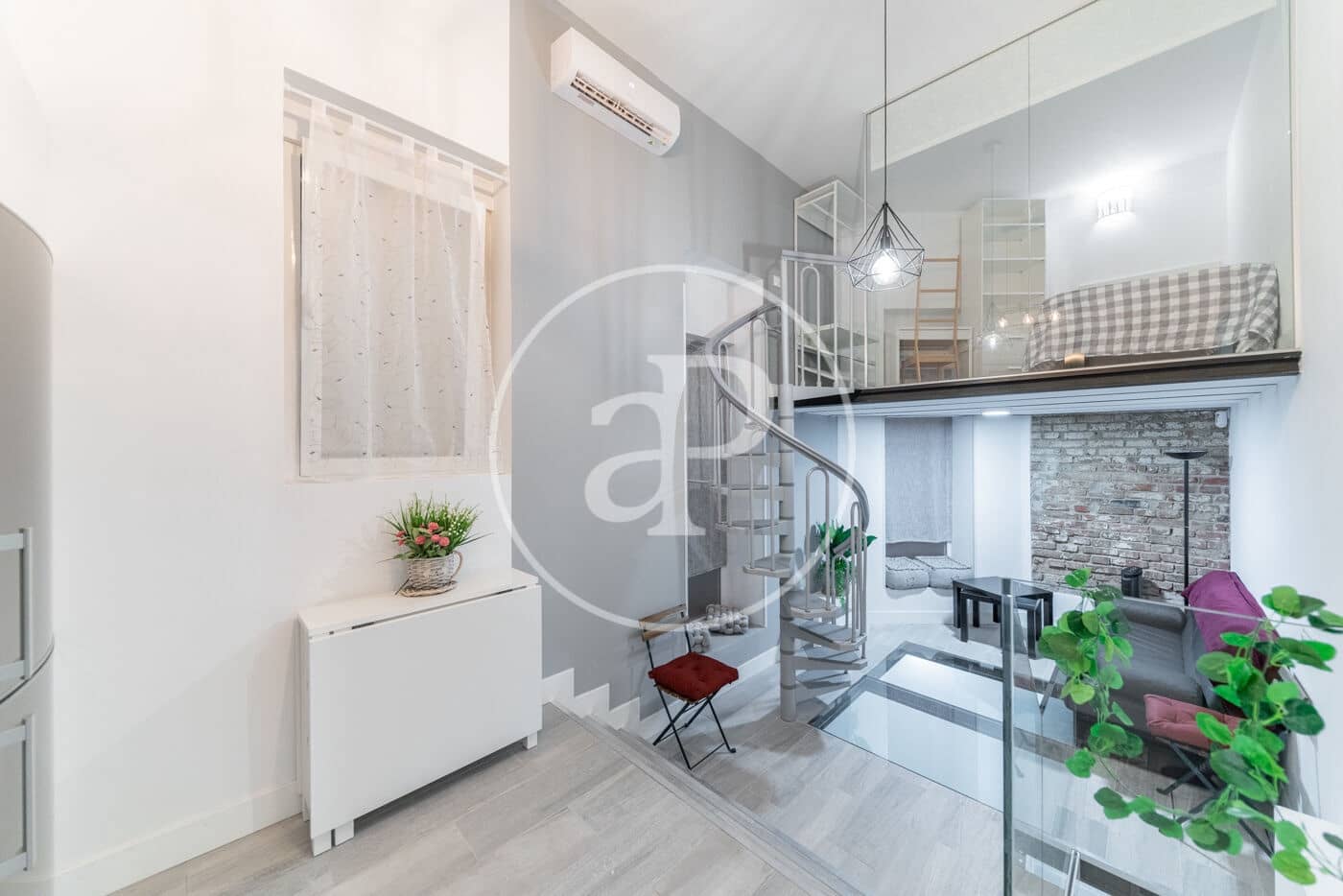 2 makuuhuone Huoneisto vuokrattavana paikassa Madrid kaupunki - 1 500 € (Ref: 8999638)