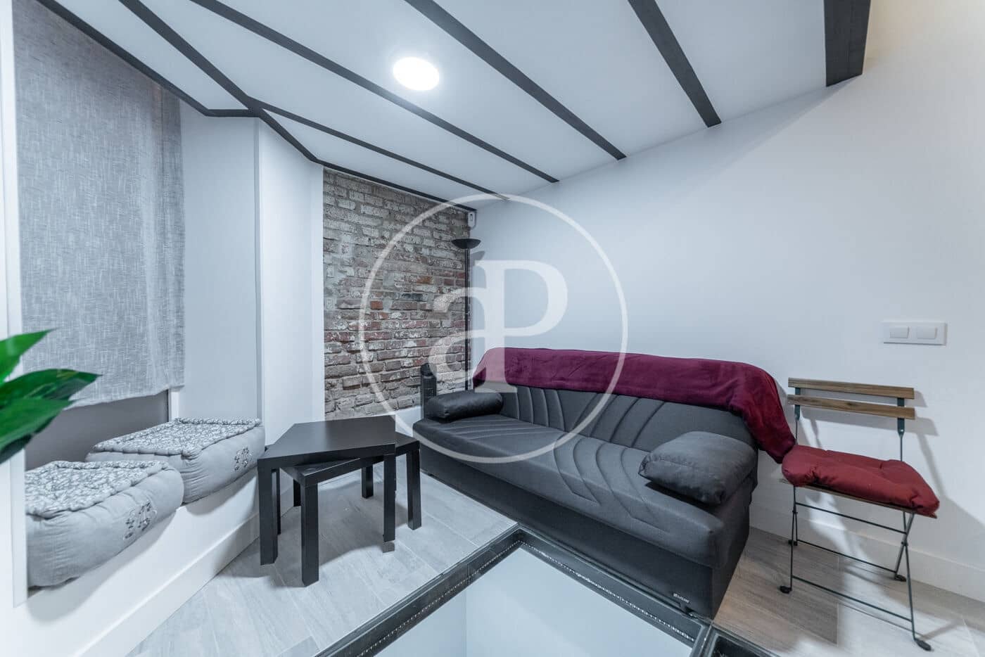 2 makuuhuone Huoneisto vuokrattavana paikassa Madrid kaupunki - 1 500 € (Ref: 8999638)