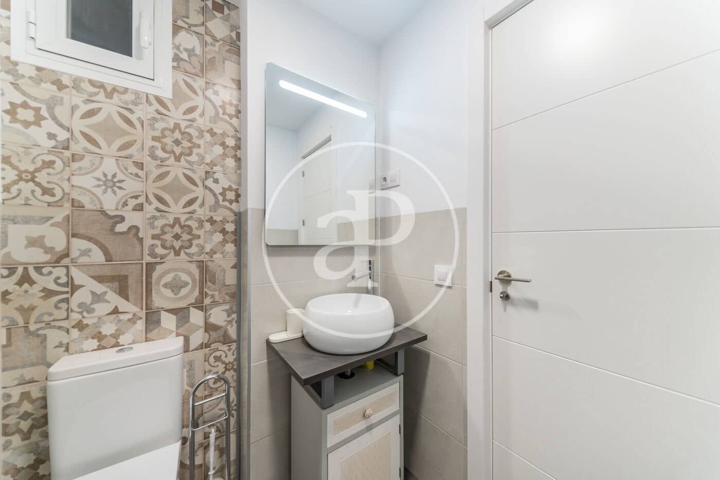 2 makuuhuone Huoneisto vuokrattavana paikassa Madrid kaupunki - 1 500 € (Ref: 8999638)