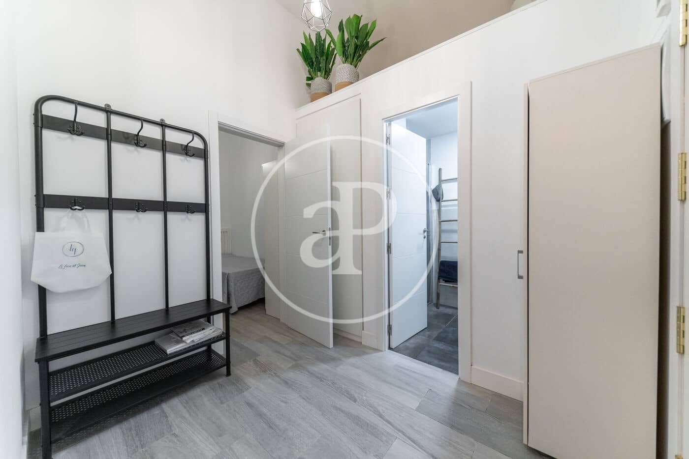 2 makuuhuone Huoneisto vuokrattavana paikassa Madrid kaupunki - 1 500 € (Ref: 8999638)