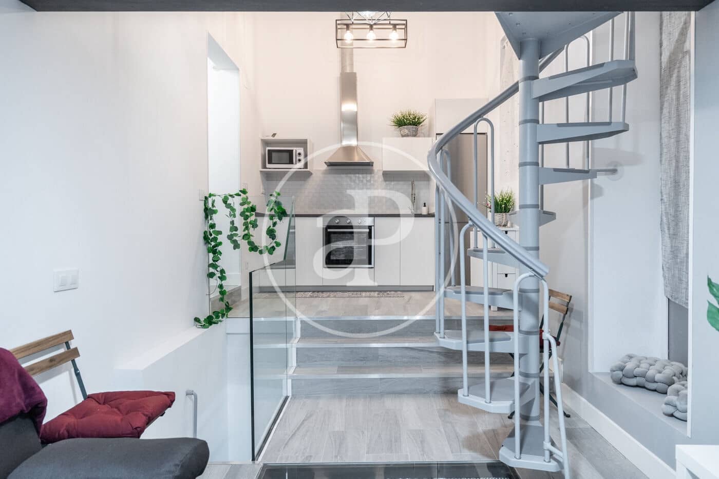 2 makuuhuone Huoneisto vuokrattavana paikassa Madrid kaupunki - 1 500 € (Ref: 8999638)