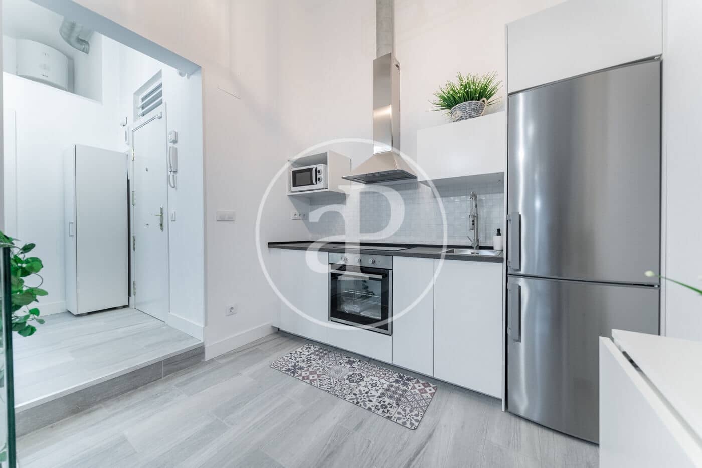 2 makuuhuone Huoneisto vuokrattavana paikassa Madrid kaupunki - 1 500 € (Ref: 8999638)