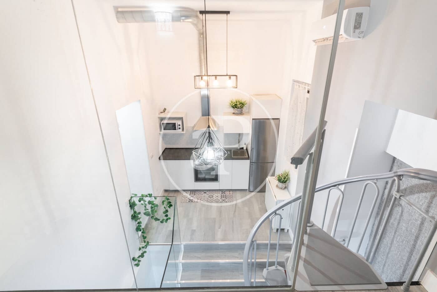 2 makuuhuone Huoneisto vuokrattavana paikassa Madrid kaupunki - 1 500 € (Ref: 8999638)