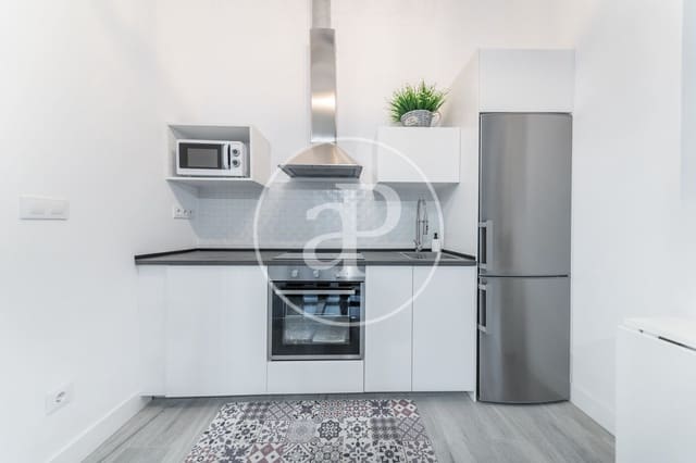 2 makuuhuone Huoneisto vuokrattavana paikassa Cuatro Caminos, Madrid kaupunki - 1 500 € (Ref: 8999638)