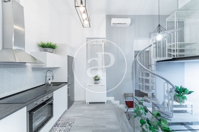 2 makuuhuone Huoneisto vuokrattavana paikassa Cuatro Caminos, Madrid kaupunki - 1 500 € (Ref: 8999638)