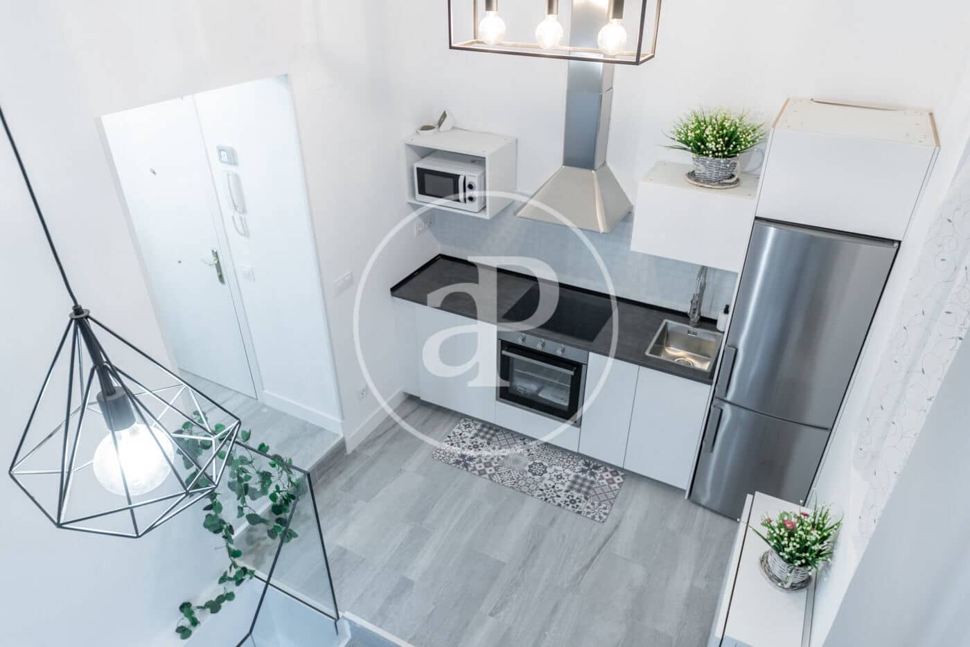 2 makuuhuone Huoneisto vuokrattavana paikassa Madrid kaupunki - 1 500 € (Ref: 8999638)