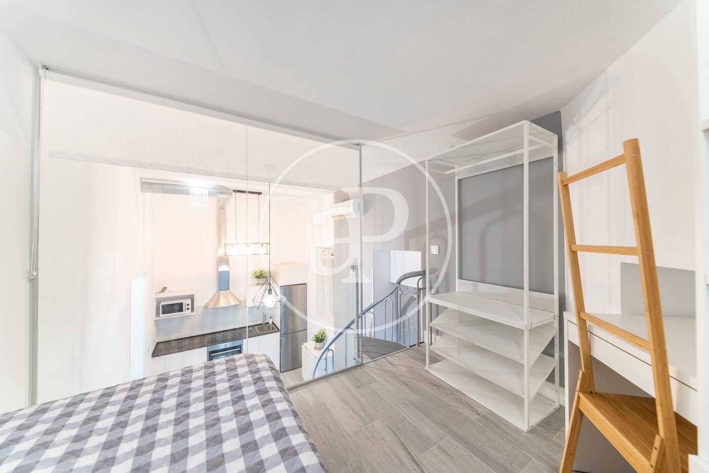 2 makuuhuone Huoneisto vuokrattavana paikassa Madrid kaupunki - 1 500 € (Ref: 8999638)