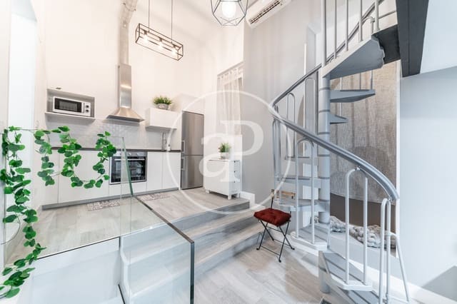 2 makuuhuone Huoneisto vuokrattavana paikassa Cuatro Caminos, Madrid kaupunki - 1 500 € (Ref: 8999638)