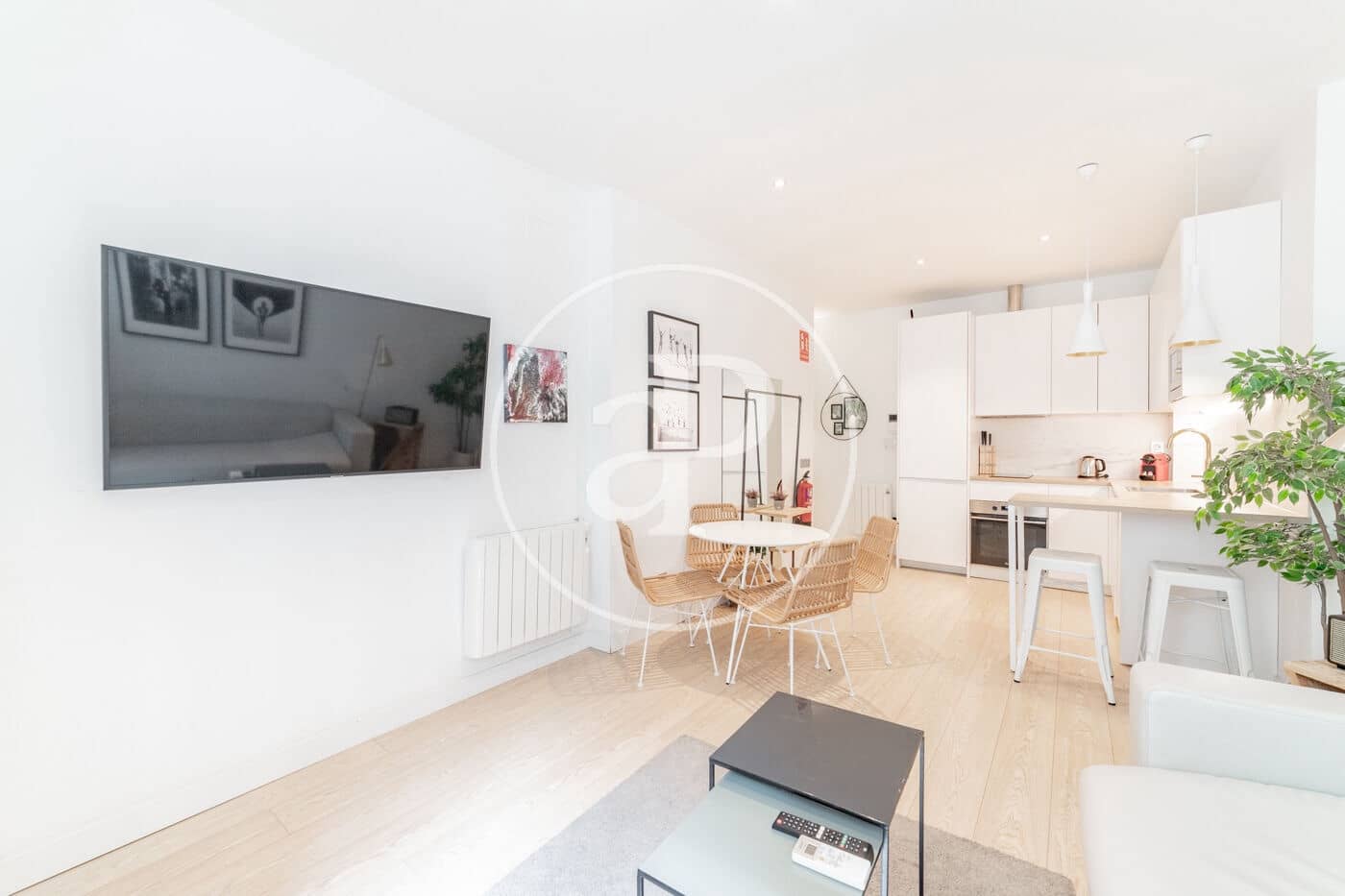 1 makuuhuone Huoneisto vuokrattavana paikassa Madrid kaupunki - 1 700 € (Ref: 8999640)