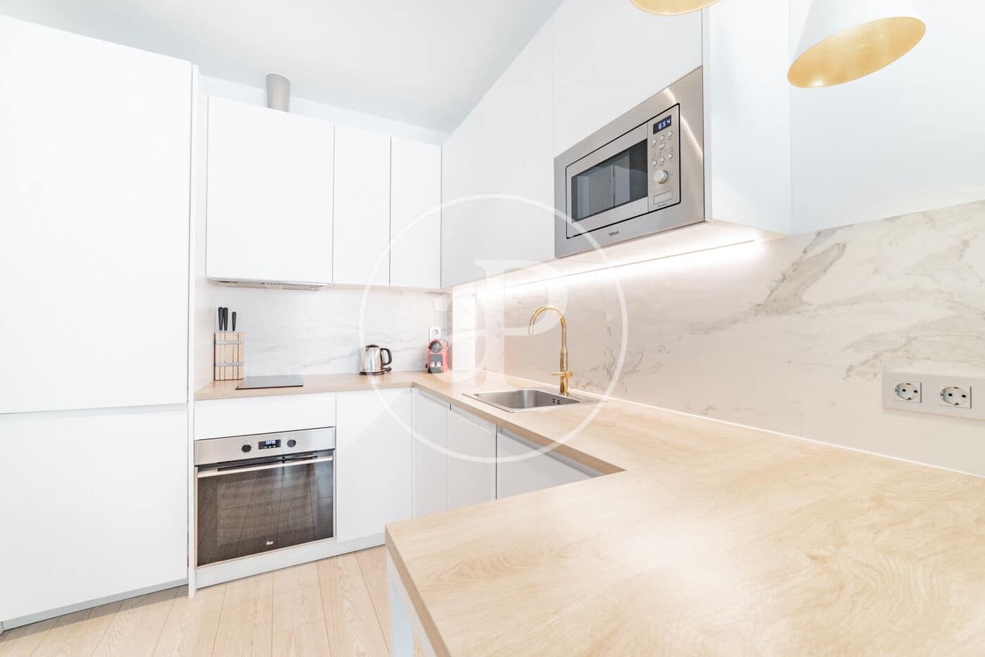 1 makuuhuone Huoneisto vuokrattavana paikassa Madrid kaupunki - 1 700 € (Ref: 8999640)