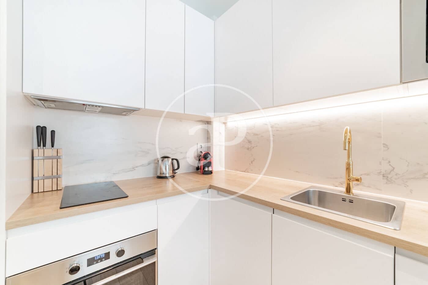 1 makuuhuone Huoneisto vuokrattavana paikassa Madrid kaupunki - 1 700 € (Ref: 8999640)