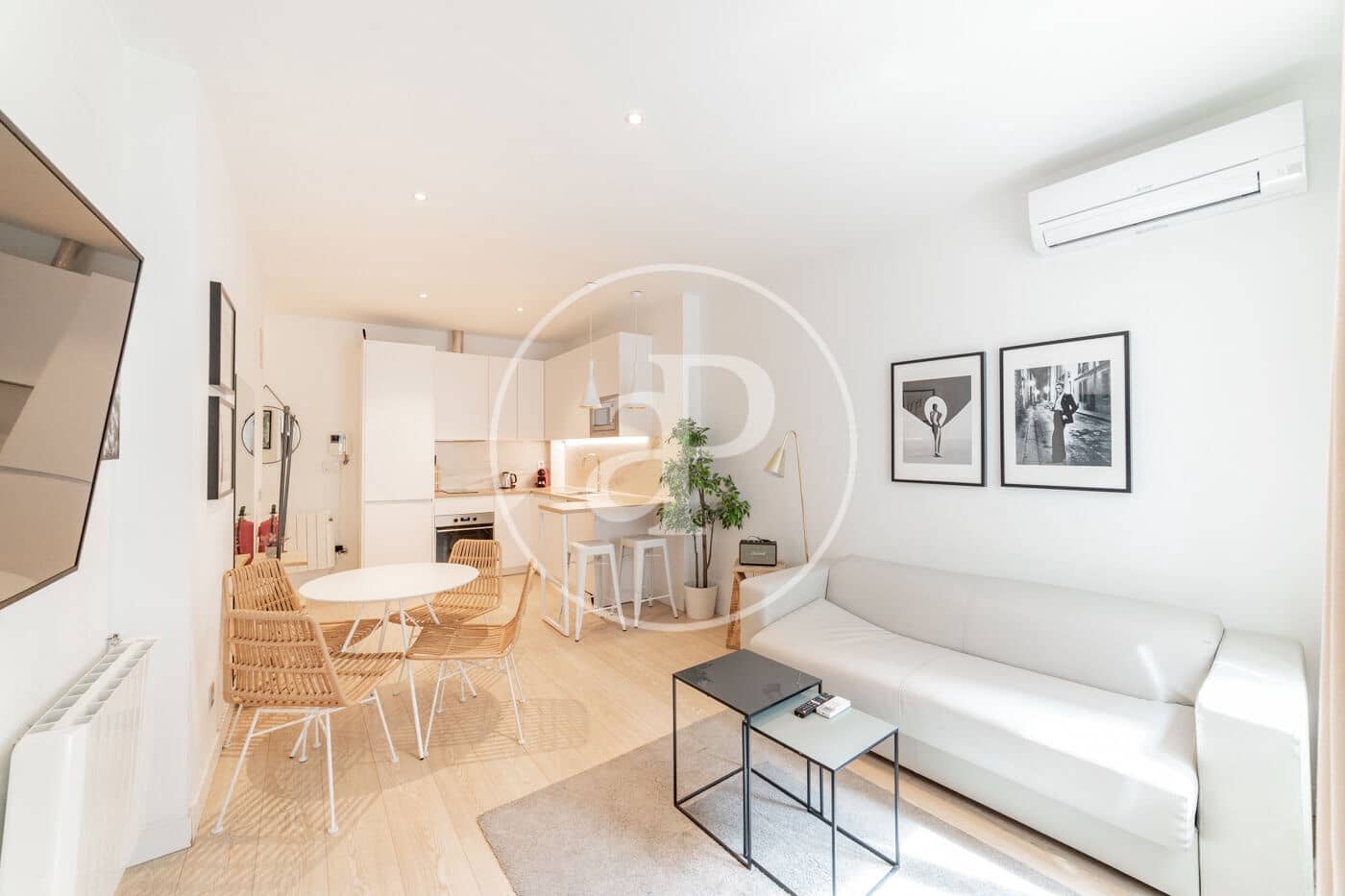 1 makuuhuone Huoneisto vuokrattavana paikassa Madrid kaupunki - 1 700 € (Ref: 8999640)